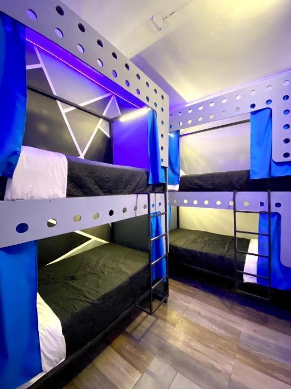 Roomies Hostel Centro Medico Mexikóváros Kültér fotó