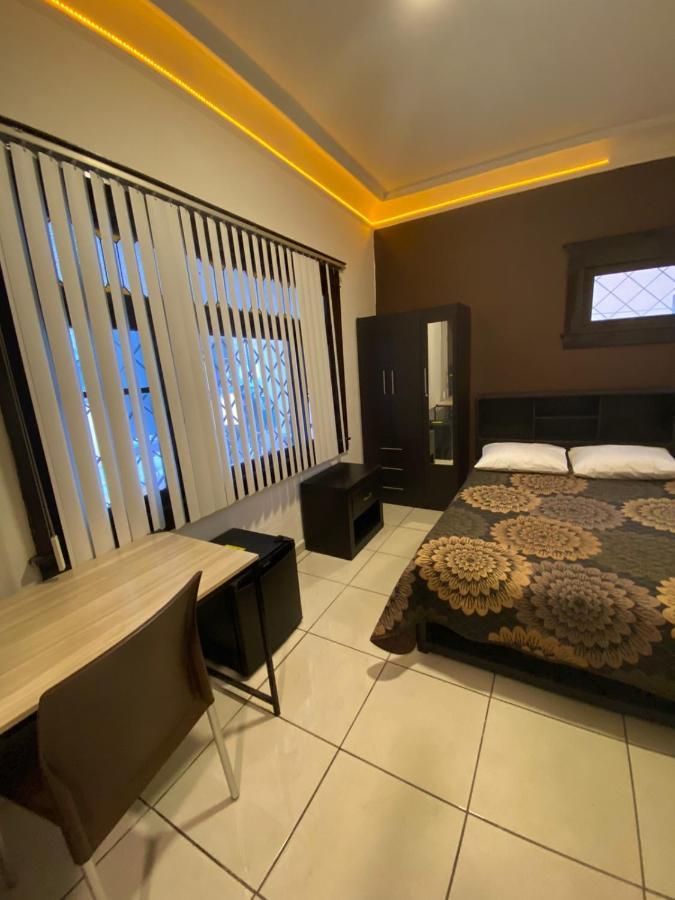 Roomies Hostel Centro Medico Mexikóváros Kültér fotó