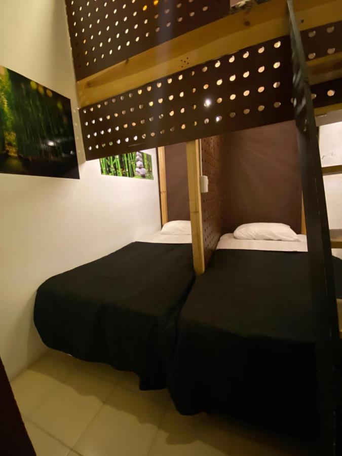 Roomies Hostel Centro Medico Mexikóváros Kültér fotó