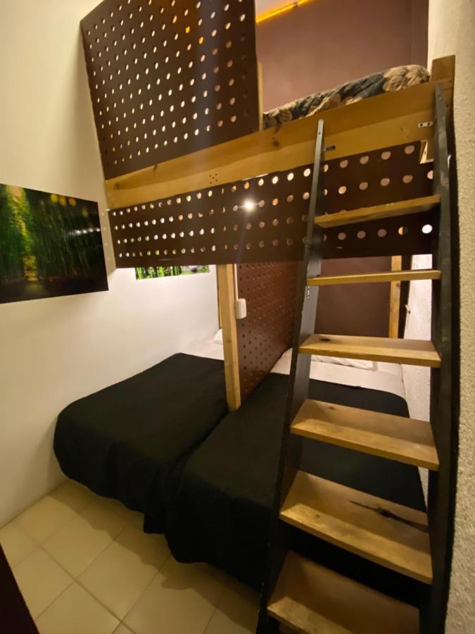 Roomies Hostel Centro Medico Mexikóváros Kültér fotó