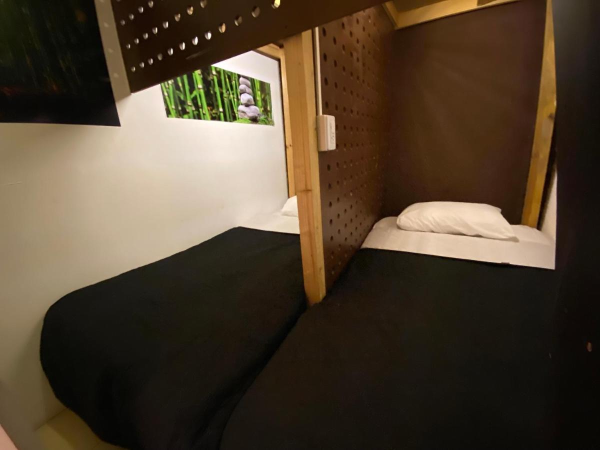 Roomies Hostel Centro Medico Mexikóváros Kültér fotó