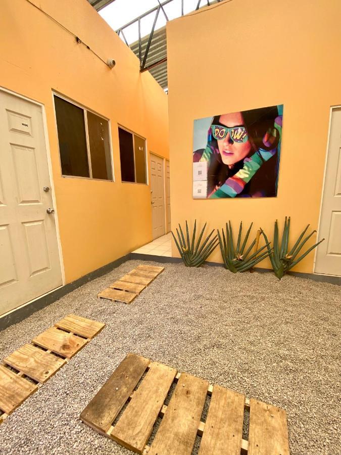 Roomies Hostel Centro Medico Mexikóváros Kültér fotó