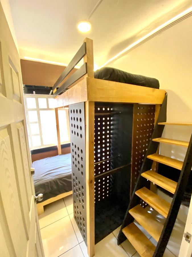 Roomies Hostel Centro Medico Mexikóváros Kültér fotó