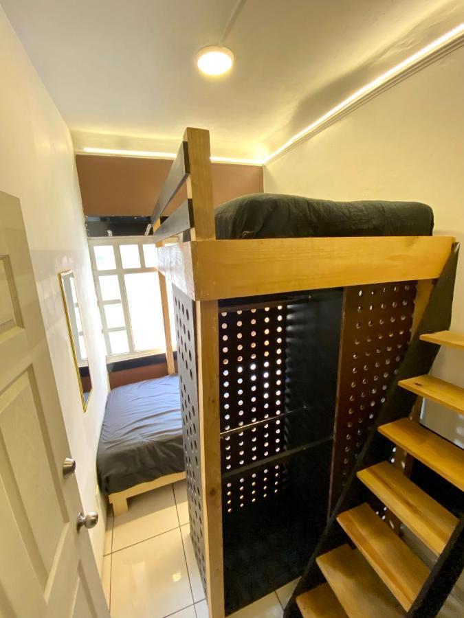 Roomies Hostel Centro Medico Mexikóváros Kültér fotó