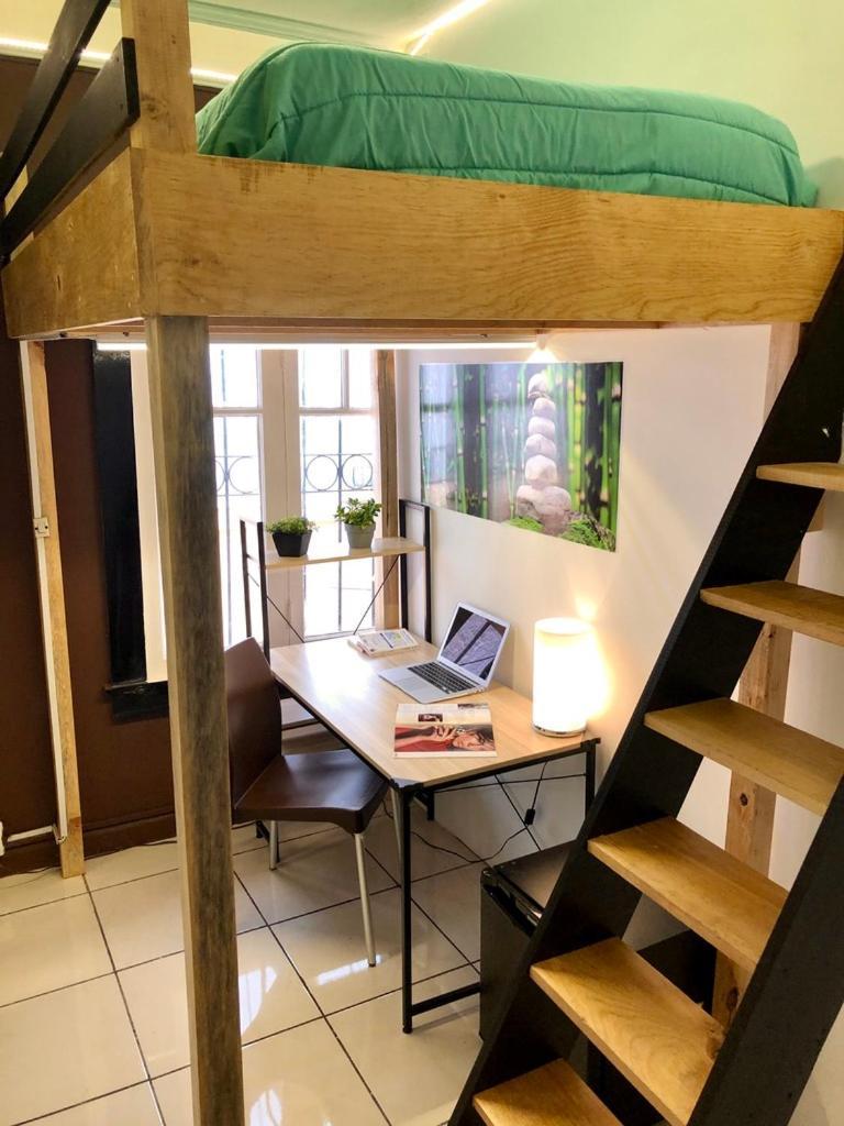 Roomies Hostel Centro Medico Mexikóváros Kültér fotó