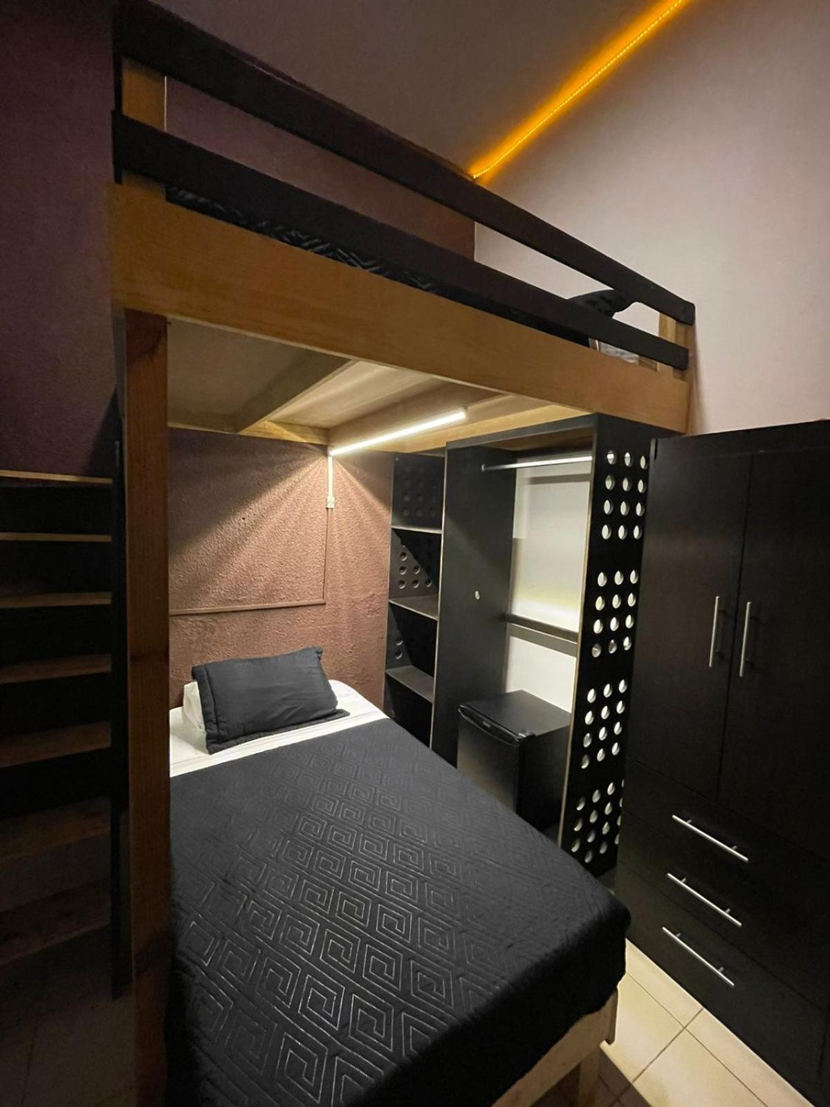 Roomies Hostel Centro Medico Mexikóváros Kültér fotó